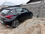 Hyundai i20 2023 года за 8 699 999 тг. в Павлодар – фото 3