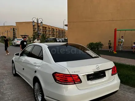 Mercedes-Benz E 300 2014 года за 13 000 000 тг. в Туркестан – фото 8