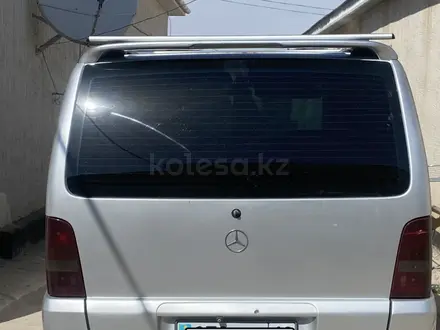 Mercedes-Benz Vito 2000 года за 4 200 000 тг. в Жанаозен – фото 5