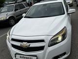 Chevrolet Malibu 2013 года за 6 200 000 тг. в Алматы