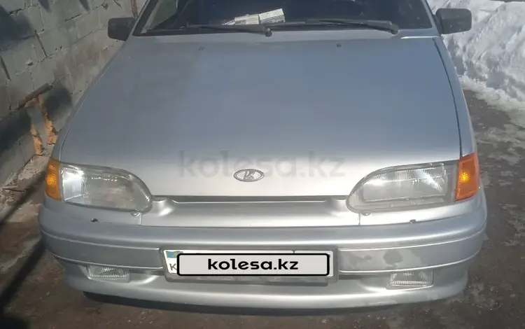 ВАЗ (Lada) 2115 2006 годаүшін1 200 000 тг. в Шелек