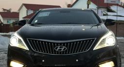 Hyundai Grandeur 2013 годаүшін4 850 000 тг. в Алматы – фото 2