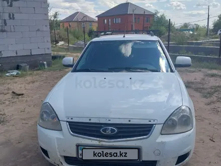 ВАЗ (Lada) Priora 2171 2013 года за 1 500 000 тг. в Актобе – фото 9