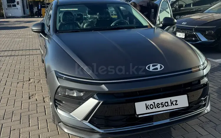 Hyundai Sonata 2024 годаүшін15 200 000 тг. в Караганда