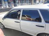 ВАЗ (Lada) 2114 2012 годаүшін1 100 000 тг. в Алматы – фото 4