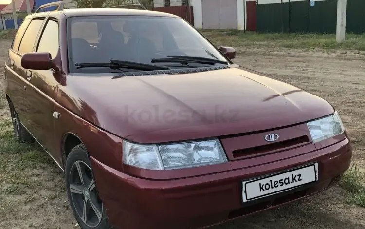 ВАЗ (Lada) 2111 2001 года за 1 000 000 тг. в Уральск