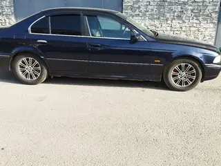 BMW 5 Series, 1999