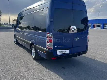 Volkswagen Crafter 2007 года за 11 500 000 тг. в Алматы – фото 2