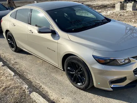 Chevrolet Malibu 2016 года за 5 000 000 тг. в Семей