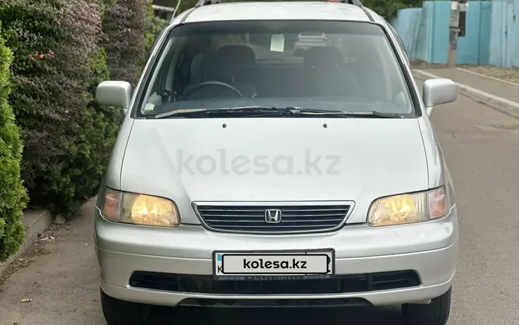 Honda Odyssey 1997 года за 2 300 000 тг. в Алматы