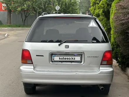 Honda Odyssey 1997 года за 2 000 000 тг. в Алматы – фото 7