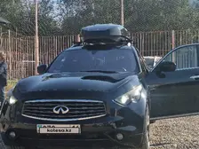 Infiniti FX50, 2008