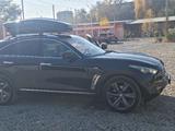 Infiniti FX50 2008 года за 8 000 000 тг. в Усть-Каменогорск – фото 2
