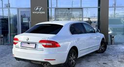 Skoda Superb 2014 года за 7 090 000 тг. в Павлодар – фото 4