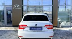 Skoda Superb 2014 года за 7 090 000 тг. в Павлодар – фото 5