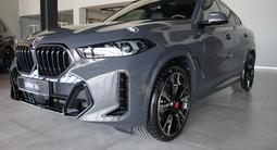 BMW X6 XDrive 40i 2026 года за 78 854 361 тг. в Семей