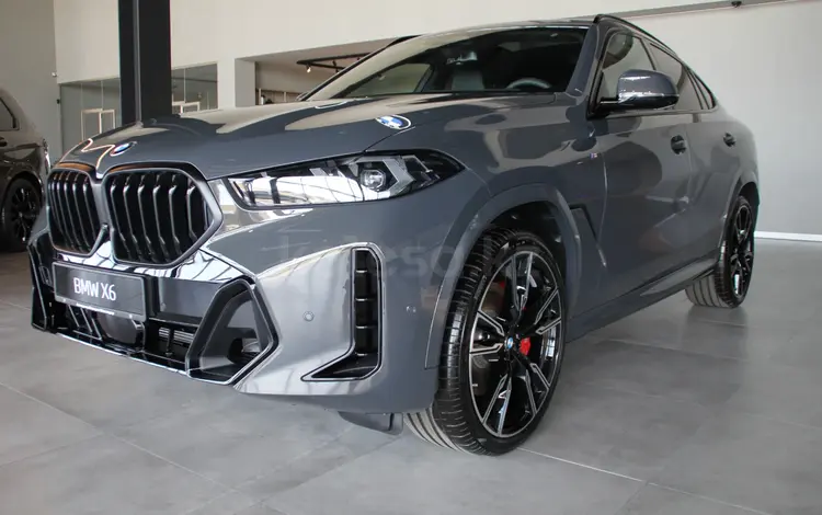 BMW X6 XDrive 40i 2026 года за 78 854 361 тг. в Семей