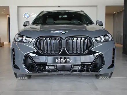 BMW X6 XDrive 40i 2026 года за 78 854 361 тг. в Семей – фото 2