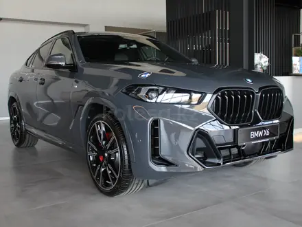 BMW X6 XDrive 40i 2026 года за 78 854 361 тг. в Семей – фото 3