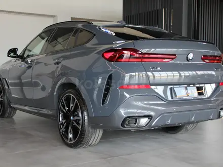 BMW X6 XDrive 40i 2026 года за 78 854 361 тг. в Семей – фото 6