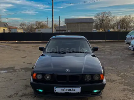 BMW 525 1991 года за 2 550 000 тг. в Алматы – фото 5