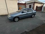 Chevrolet Lanos 2006 годаүшін1 550 000 тг. в Туркестан