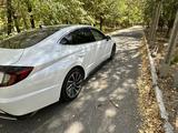 Hyundai Sonata 2020 годаүшін11 000 000 тг. в Тараз – фото 4