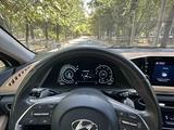 Hyundai Sonata 2020 годаүшін11 000 000 тг. в Тараз – фото 5