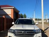 Toyota Land Cruiser 2020 годаfor30 500 000 тг. в Актобе