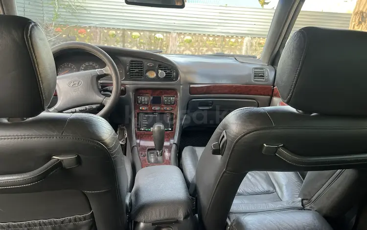 Hyundai Grandeur 1997 года за 1 700 000 тг. в Костанай