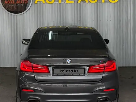 BMW 530 2017 года за 15 990 000 тг. в Шымкент – фото 2