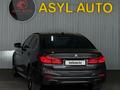 BMW 530 2017 года за 15 990 000 тг. в Шымкент – фото 4