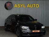 BMW 530 2017 года за 15 990 000 тг. в Шымкент – фото 3