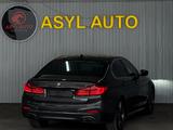 BMW 530 2017 года за 15 990 000 тг. в Шымкент – фото 5