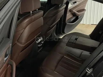 BMW 530 2017 года за 15 990 000 тг. в Шымкент – фото 6