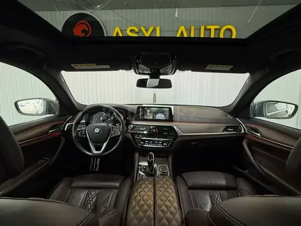 BMW 530 2017 года за 15 990 000 тг. в Шымкент – фото 7