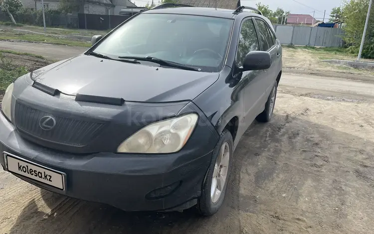 Lexus RX 350 2008 года за 7 500 000 тг. в Костанай