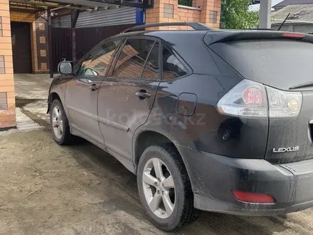 Lexus RX 350 2008 года за 7 500 000 тг. в Костанай – фото 7