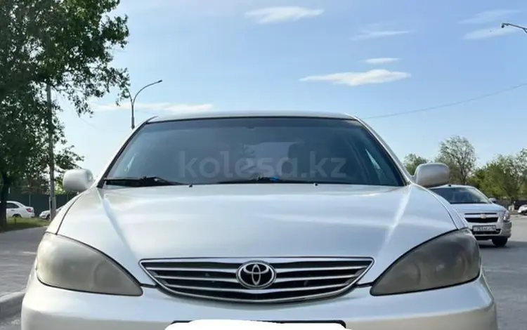 Toyota Camry 2002 годаүшін4 500 000 тг. в Семей