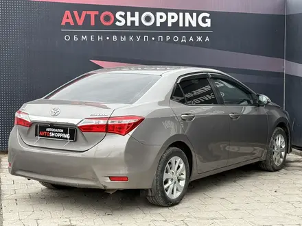 Toyota Corolla 2014 года за 7 500 000 тг. в Актобе – фото 4