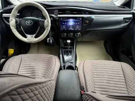 Toyota Corolla 2014 года за 7 500 000 тг. в Актобе – фото 7