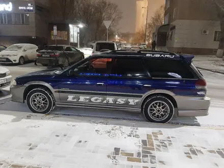 Subaru Legacy 1998 года за 2 500 000 тг. в Астана – фото 9