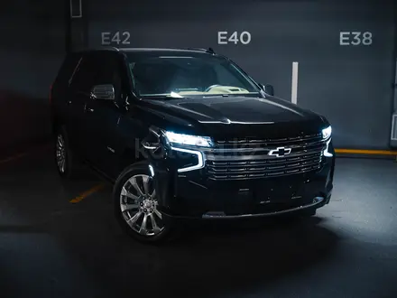 Chevrolet Tahoe 2023 года за 51 000 000 тг. в Алматы