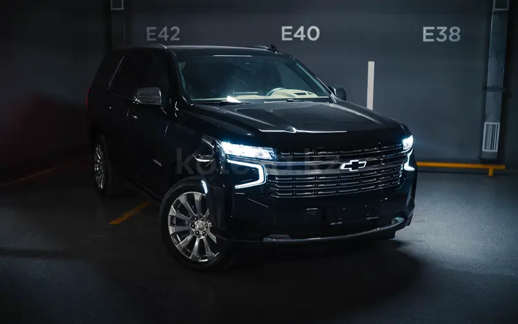 Chevrolet Tahoe 2023 года за 51 000 000 тг. в Алматы