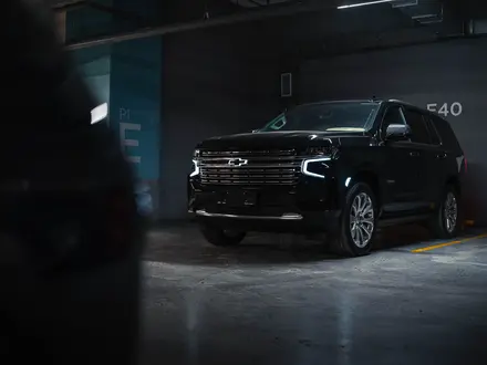 Chevrolet Tahoe 2023 года за 51 000 000 тг. в Алматы – фото 6