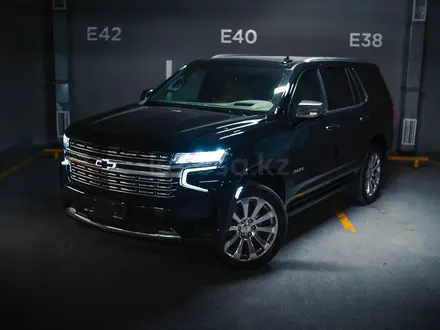 Chevrolet Tahoe 2023 года за 51 000 000 тг. в Алматы – фото 8