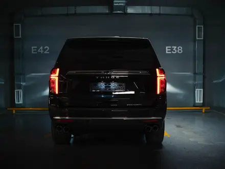 Chevrolet Tahoe 2023 года за 51 000 000 тг. в Алматы – фото 12