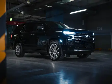 Chevrolet Tahoe 2023 года за 51 000 000 тг. в Алматы – фото 18