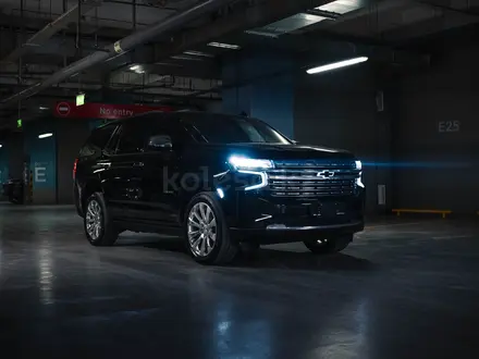 Chevrolet Tahoe 2023 года за 51 000 000 тг. в Алматы – фото 19