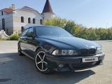 BMW 520 1999 годаүшін2 650 000 тг. в Костанай – фото 2